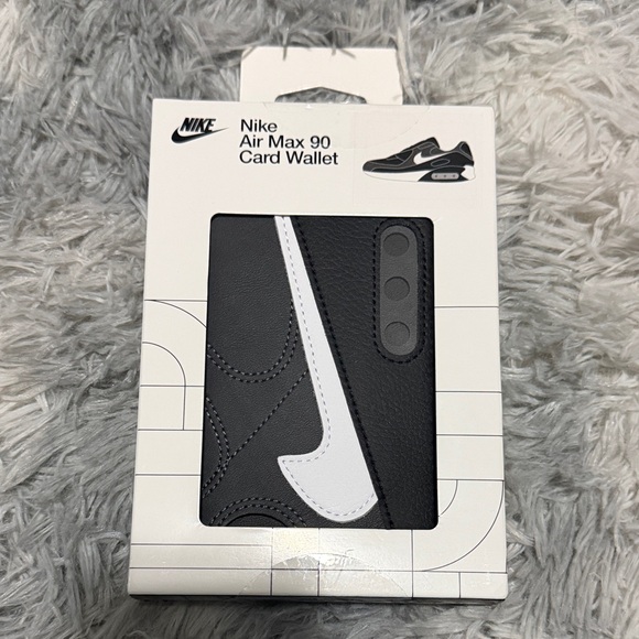 Nike Other - Nike Air Max Card Wallet Mens New
